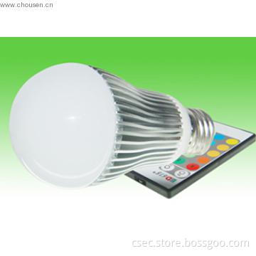 LED Bulb RGB indoor light